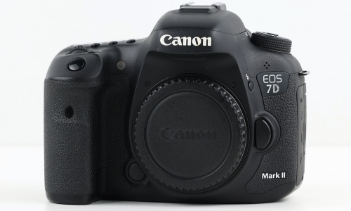 Canon 7D Mark II
